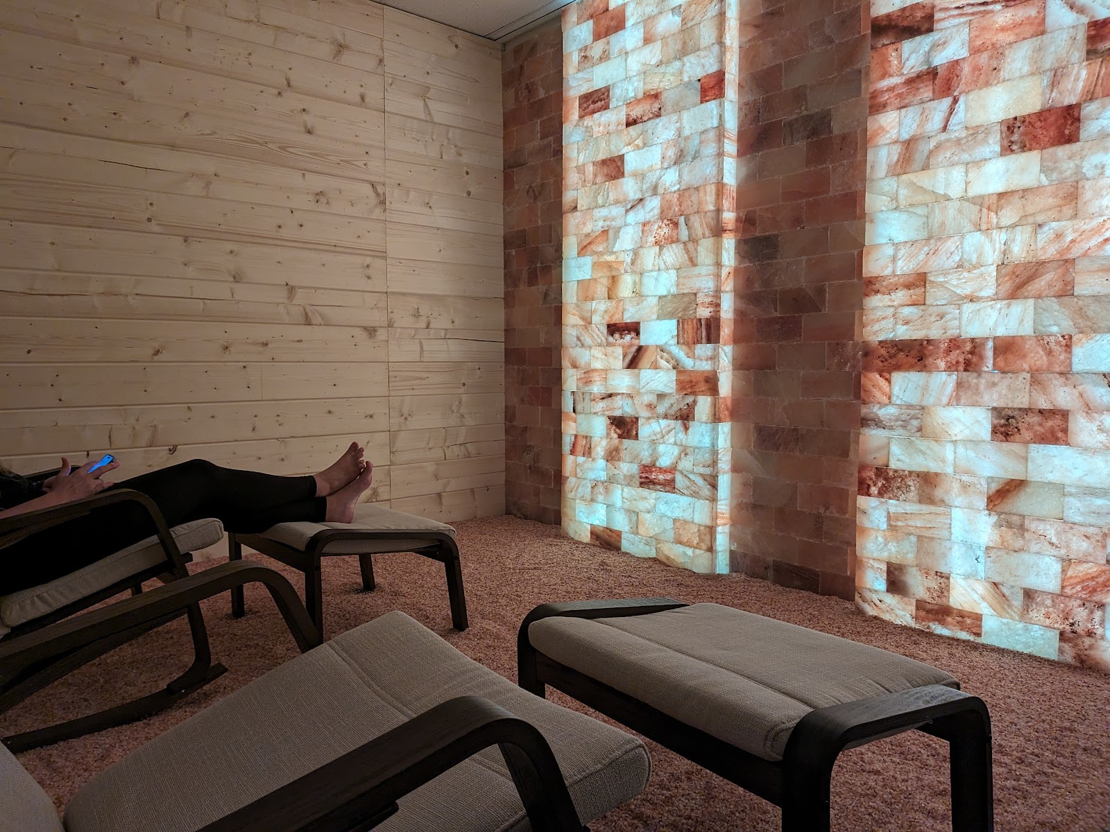 Cedar & Magnolia Day Spa + Med Spa nail work in Loveland, Colorado